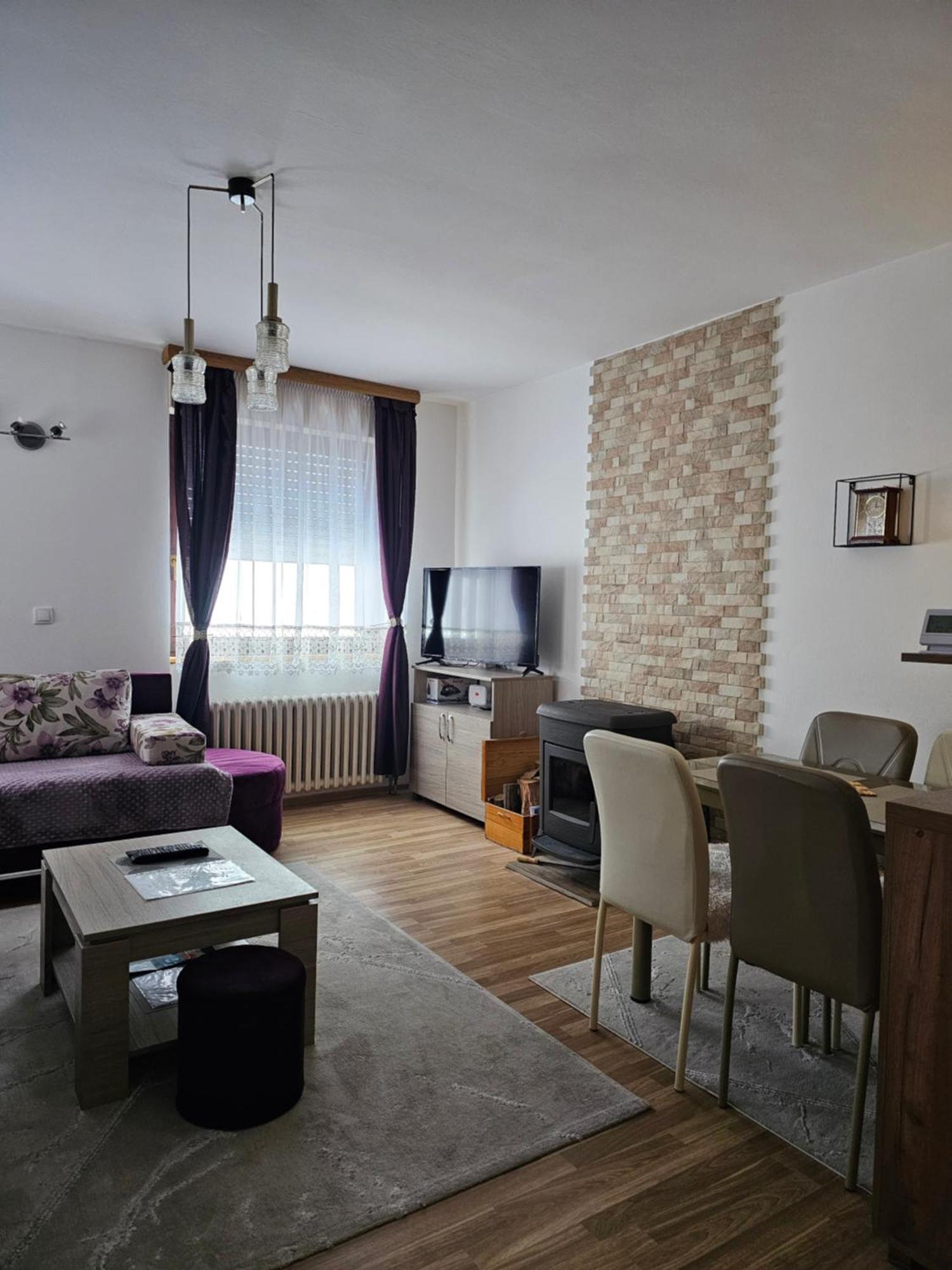 Appartement Jahorina H4 Extérieur photo