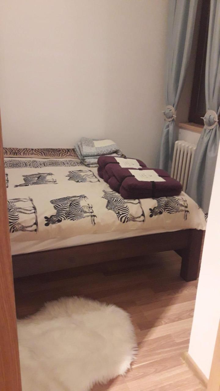 Appartement Jahorina H4 Extérieur photo