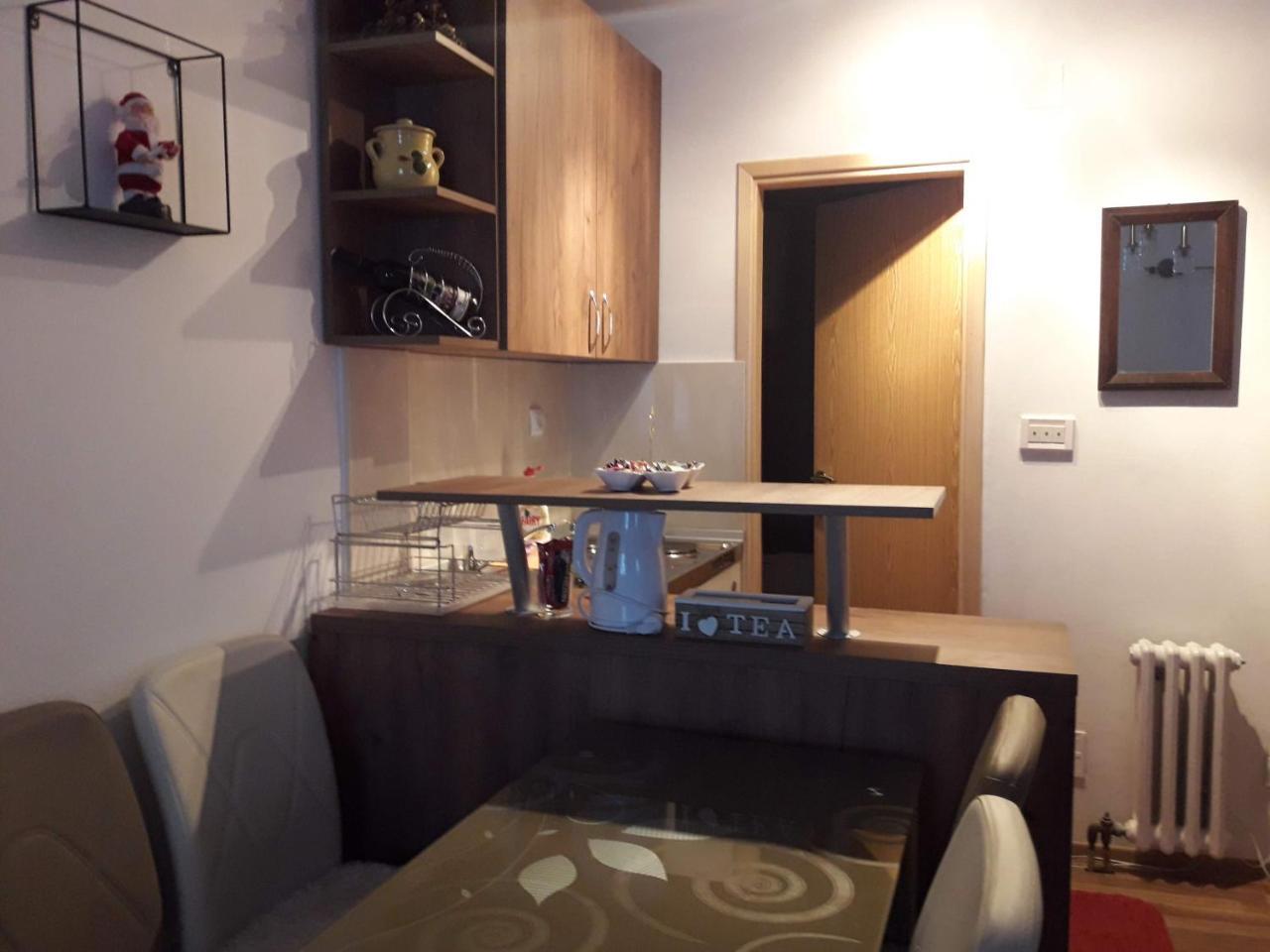 Appartement Jahorina H4 Extérieur photo