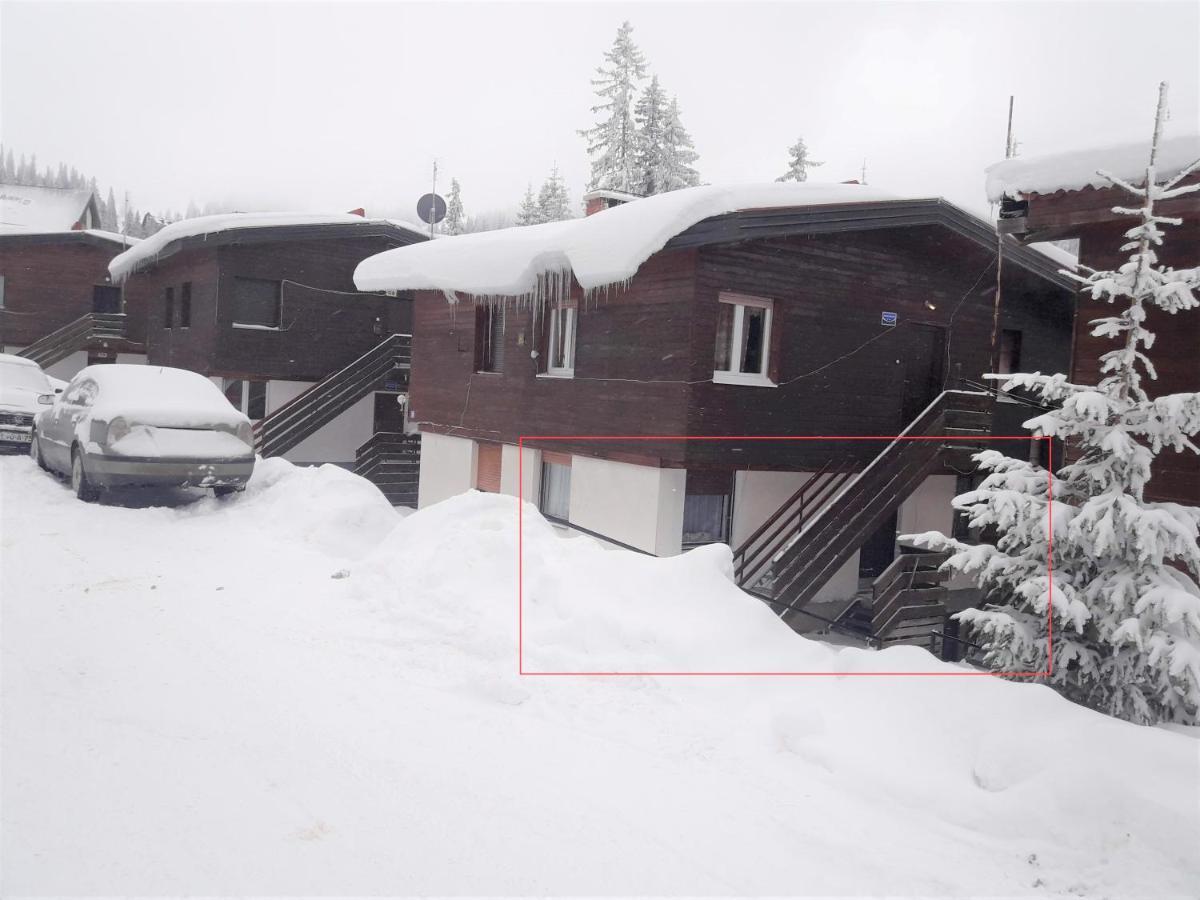 Appartement Jahorina H4 Extérieur photo